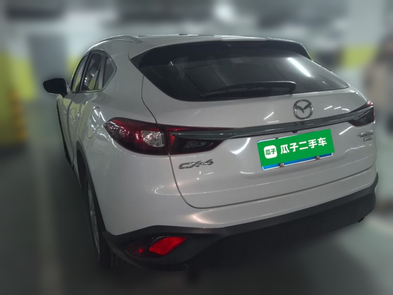 CX-4 2016 2.0L AT RWD photo 4