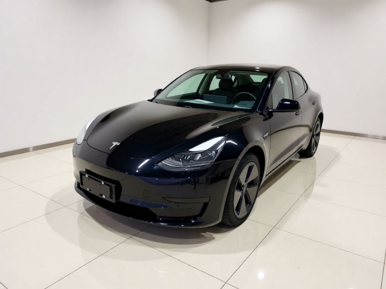 Model 3 2021 Standard Range RWD Upgraded