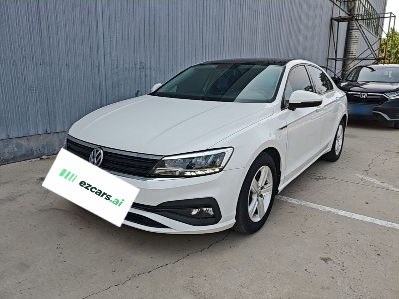 Lamando 2019 230TSI DSG China VI