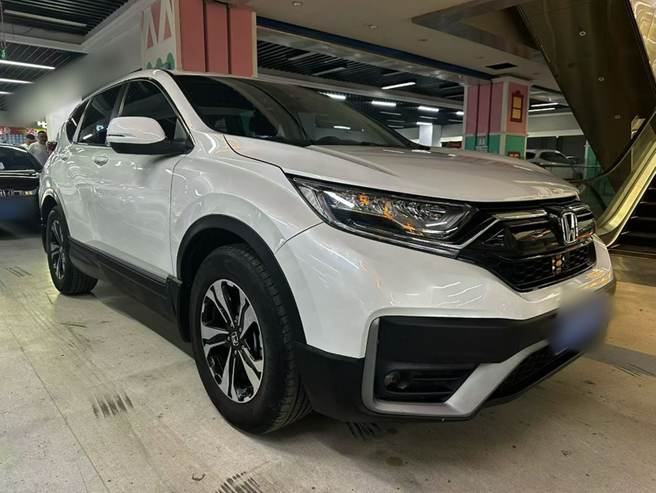 CR-V 2021 240TURBO CVT RWD photo 2