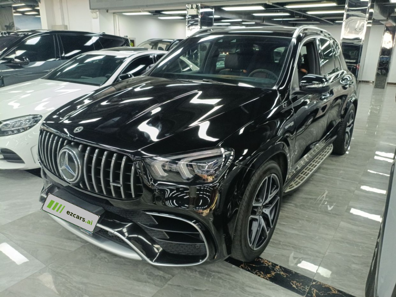 GLE AMG 2020 AMG GLE 63 4MATIC+