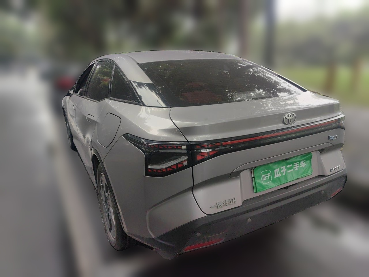 bZ3 2023 517km Elite PRO photo 4