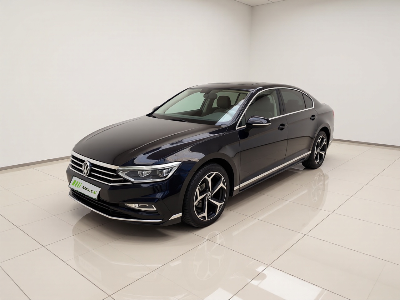 Magotan 2023 200 Anniversary Edition 280TSI DSG Leading