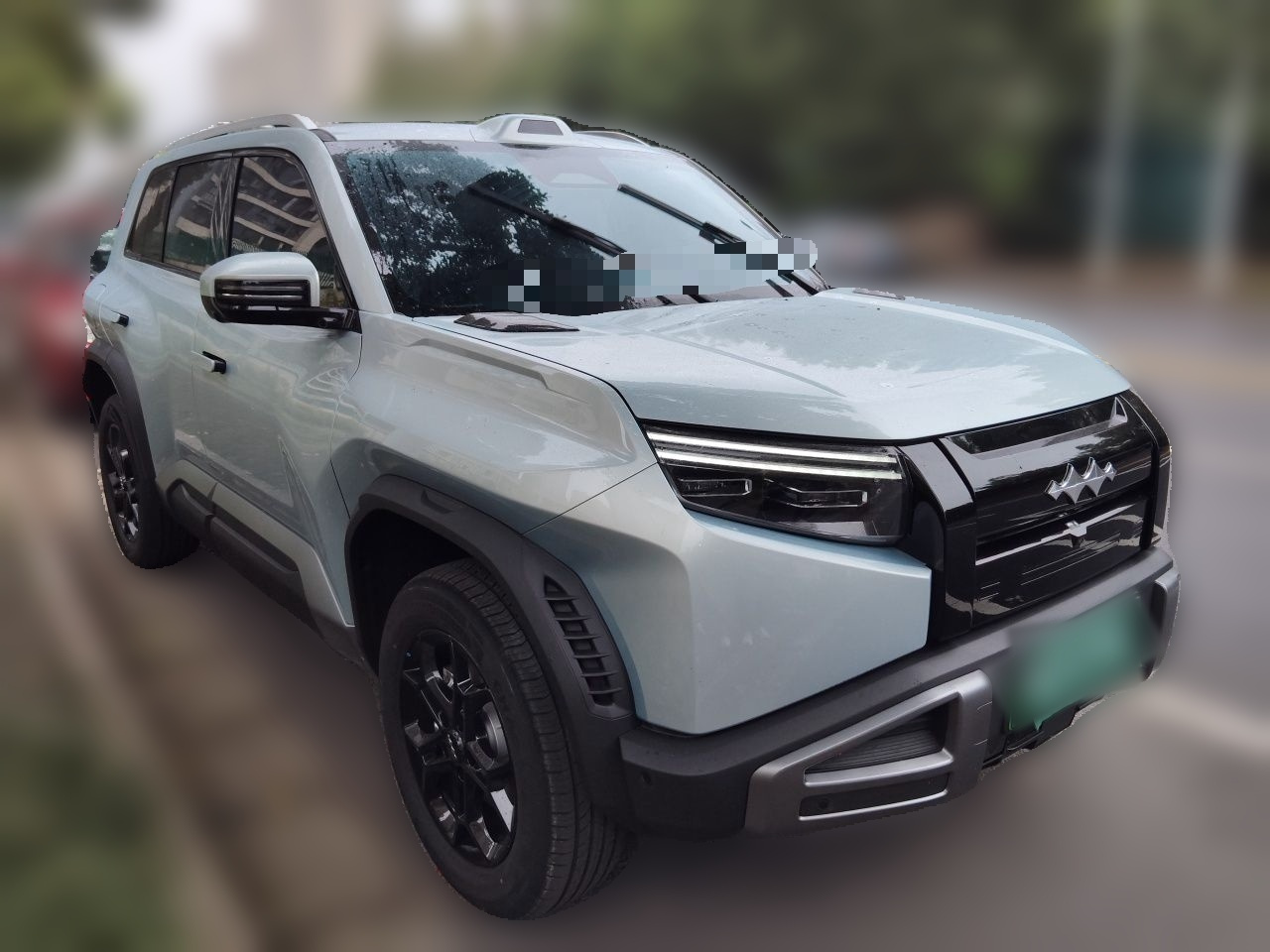 Fang Cheng Bao 3 2026 620KM RWD photo 3