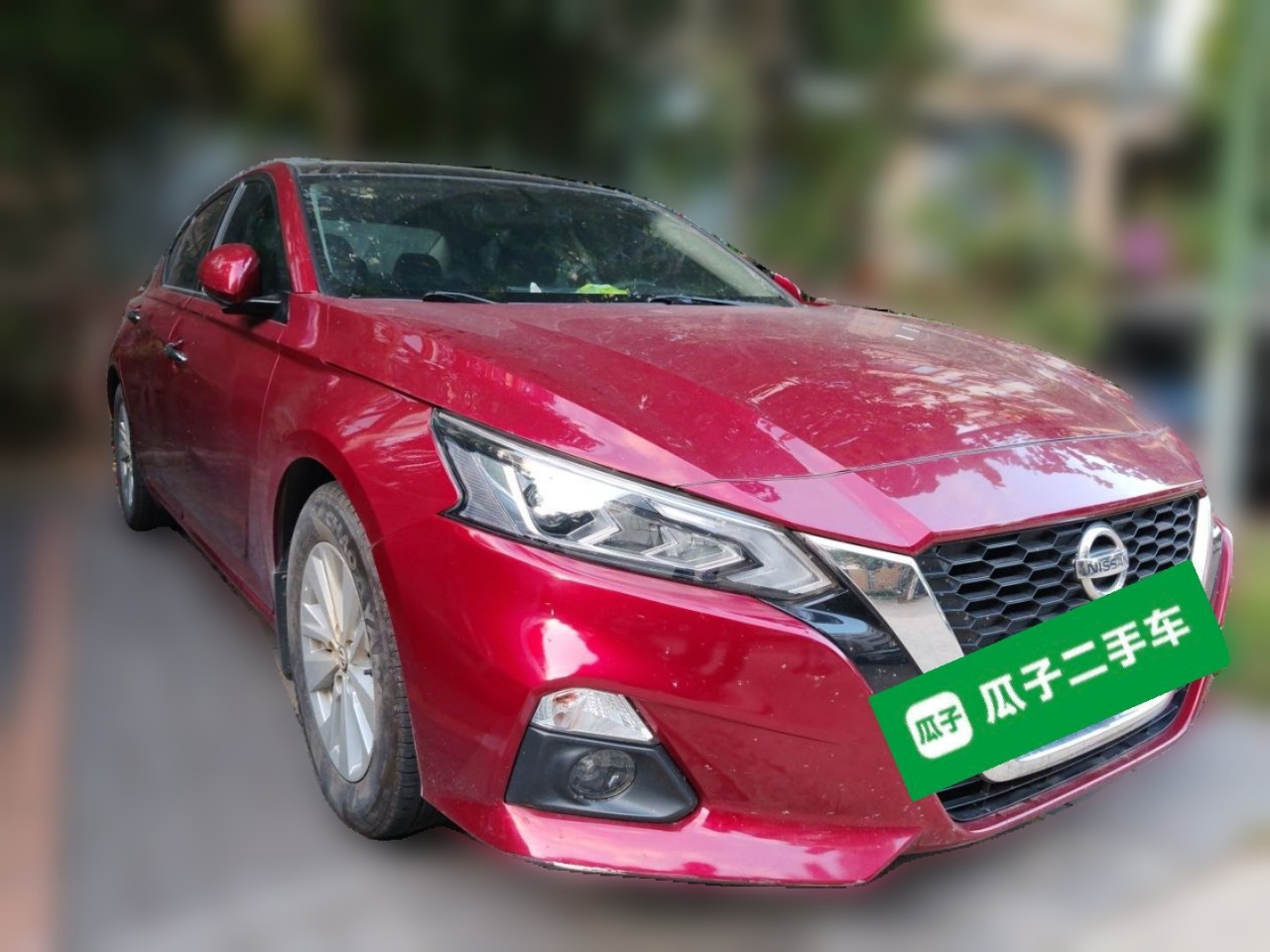 Teana 2019 2.0L XL Comfort photo 3