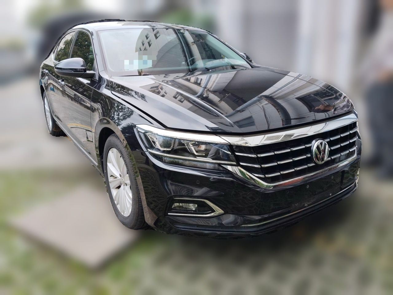 Passat 2019 330TSI Elite China VI photo 3