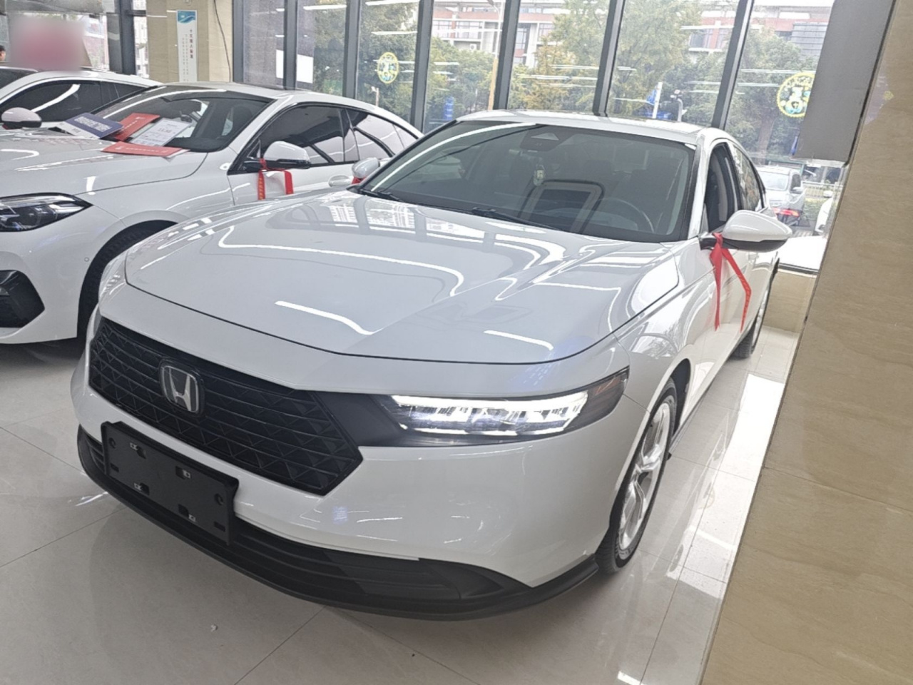 Accord 2023 260TURBO Smart