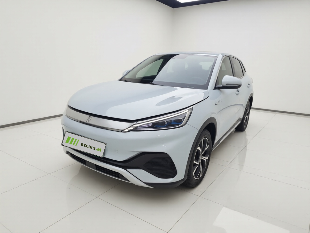 Yuan PLUS 2022 430KM Luxury