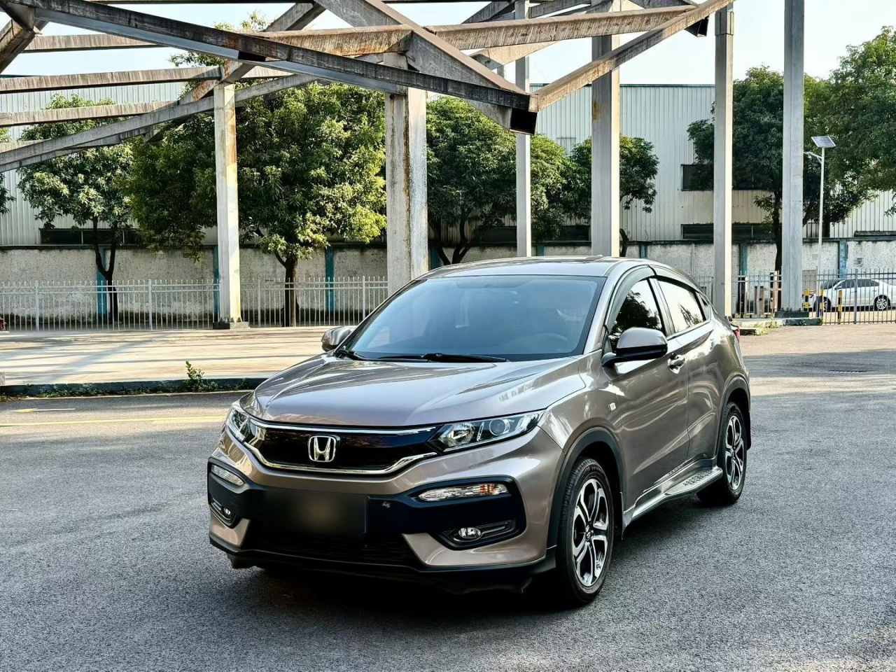 XR-V 2017 1.8L EXi CVT Comfort