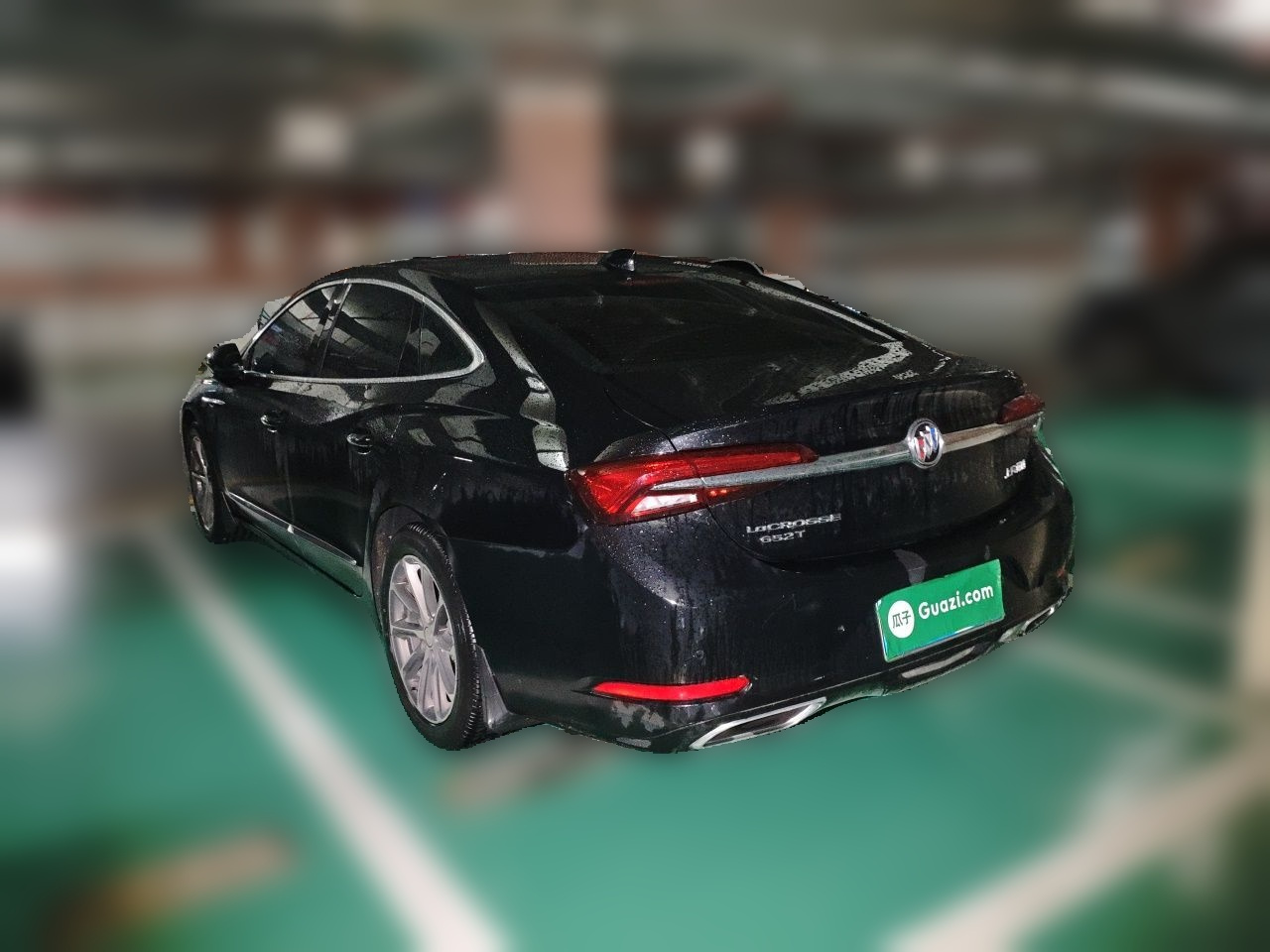 LaCrosse 2022 652T Luxury photo 4