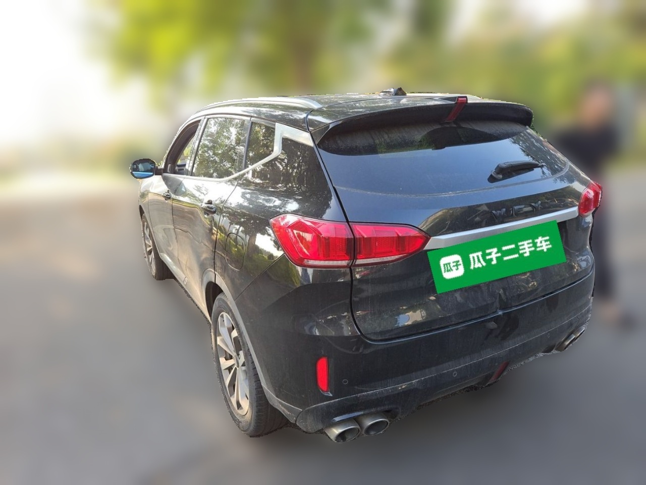 VV6 2019 2.0T RWD China VI photo 4