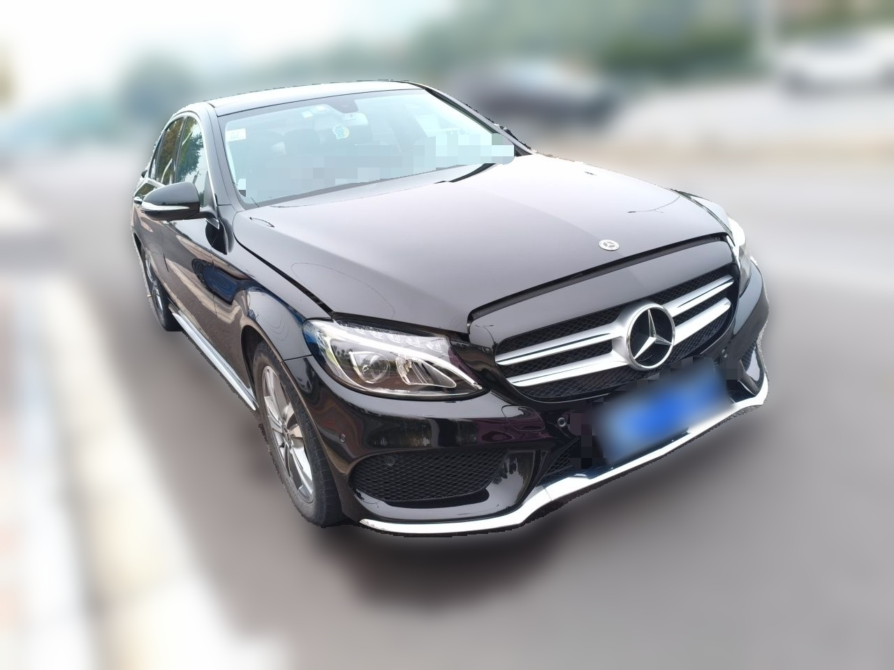 C-Class 2018 C 200 L Sport photo 3