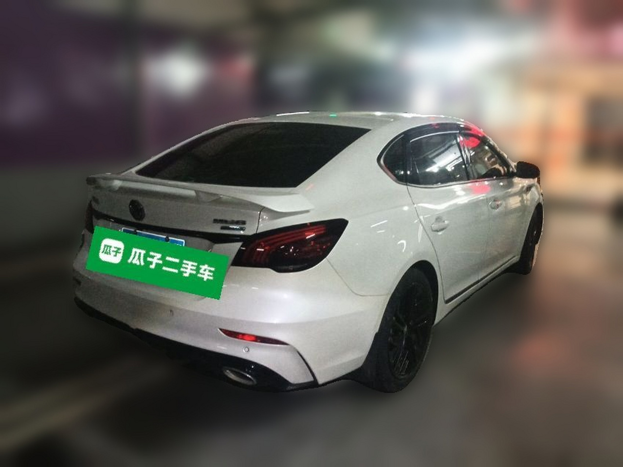 MG6 2020 1.5T AT Trophy Luxury photo 4