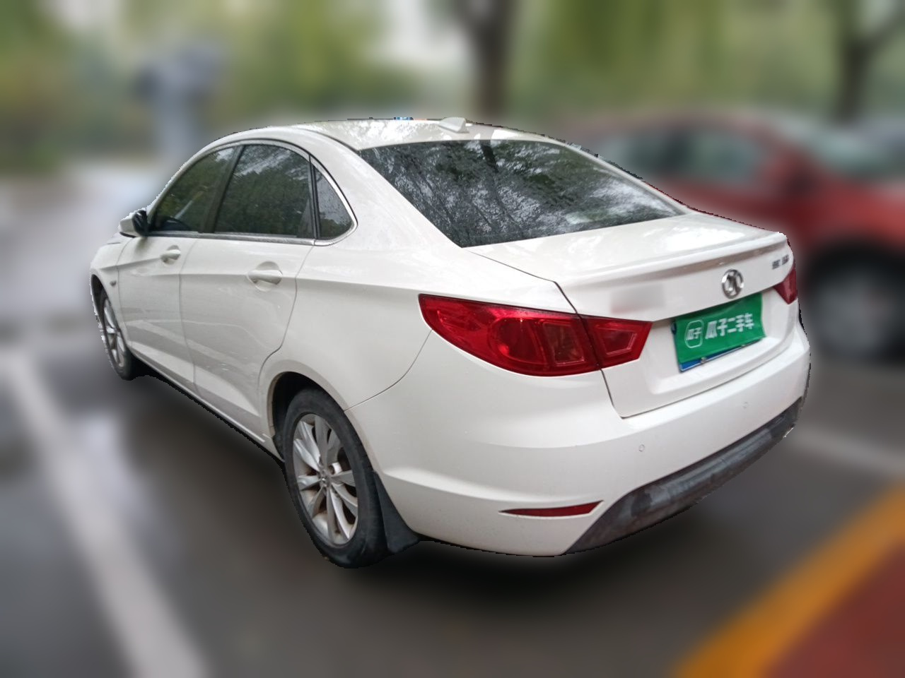 BAIC D50 2014 1.5L MT Comfort photo 4