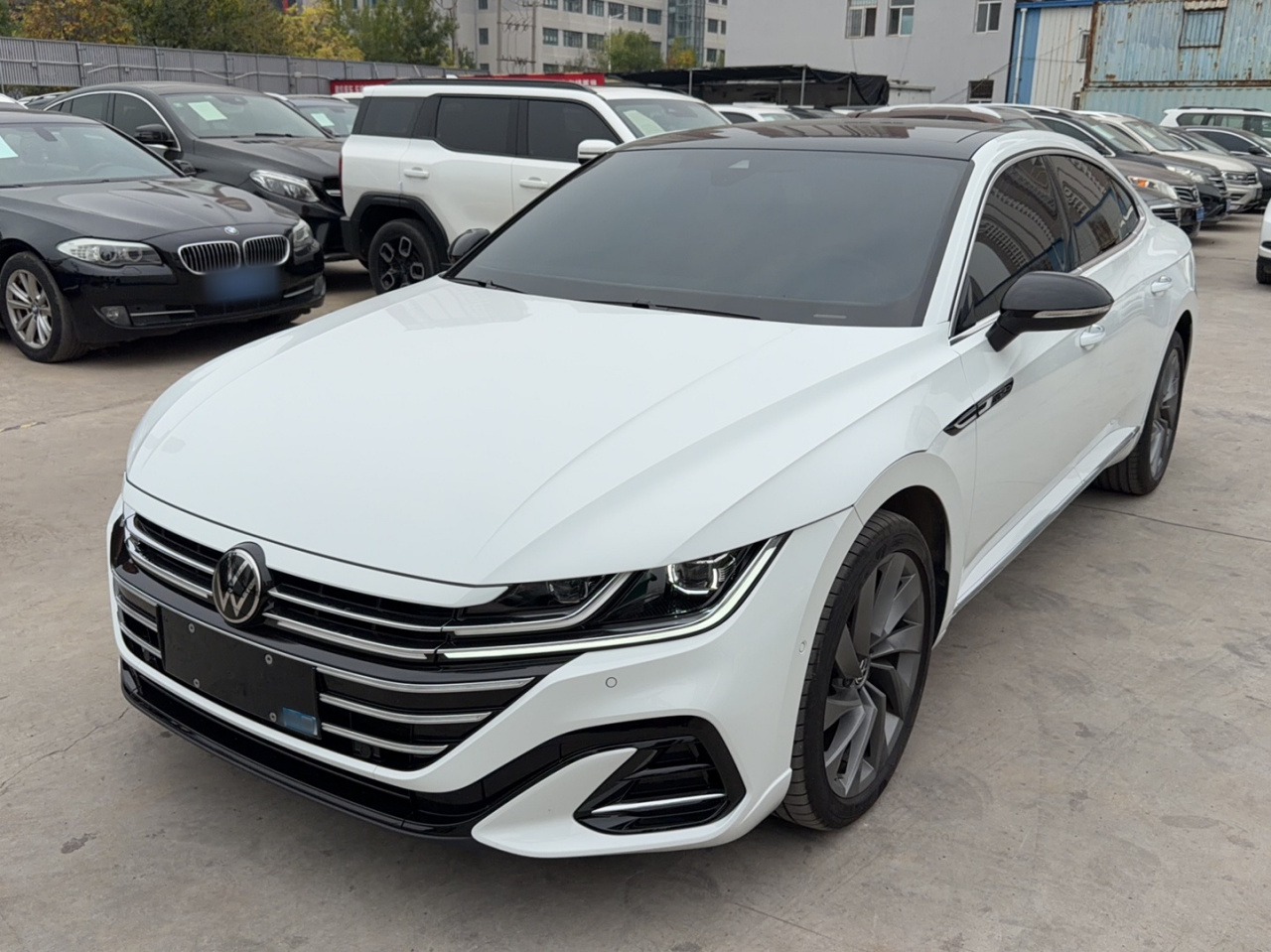 FAW-Volkswagen CC 2026 3000 380TSI