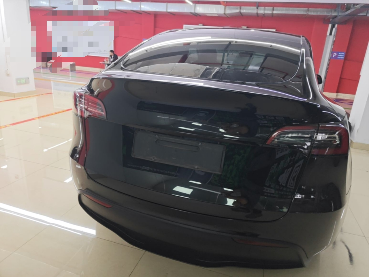 Model Y 2022 Facelift RWD photo 5