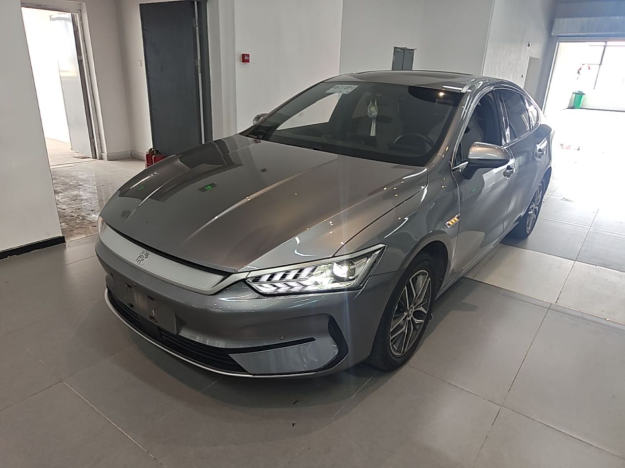 Qin PLUS 2023 Champion EV 420KM
