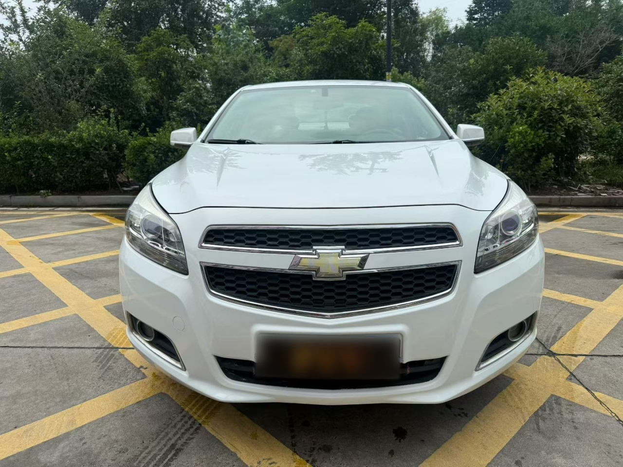 Malibu 2014 2.0L AT Comfort photo 3