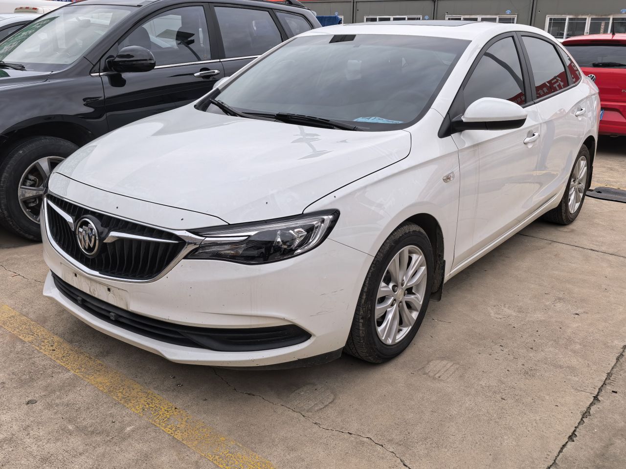 Excelle 2021 Facelift Classic 1.5L AT Elite