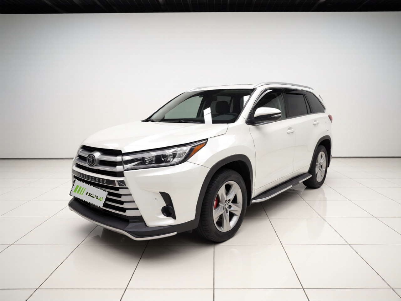 Highlander 2018 2.0T AWD Luxury 7-Seater China V