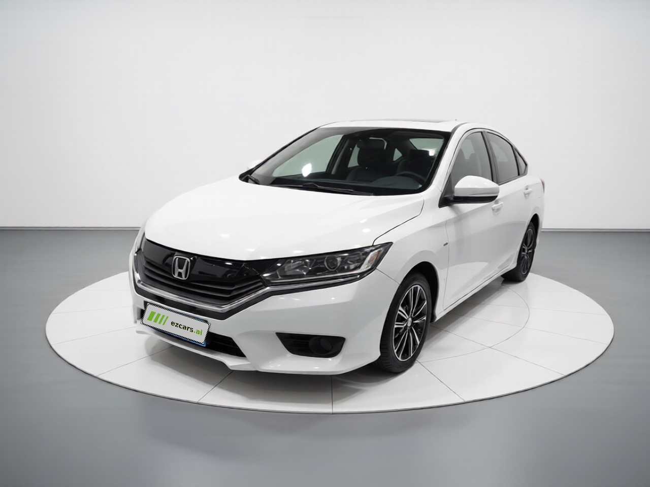 Greiz 2016 1.5L CVT Classic