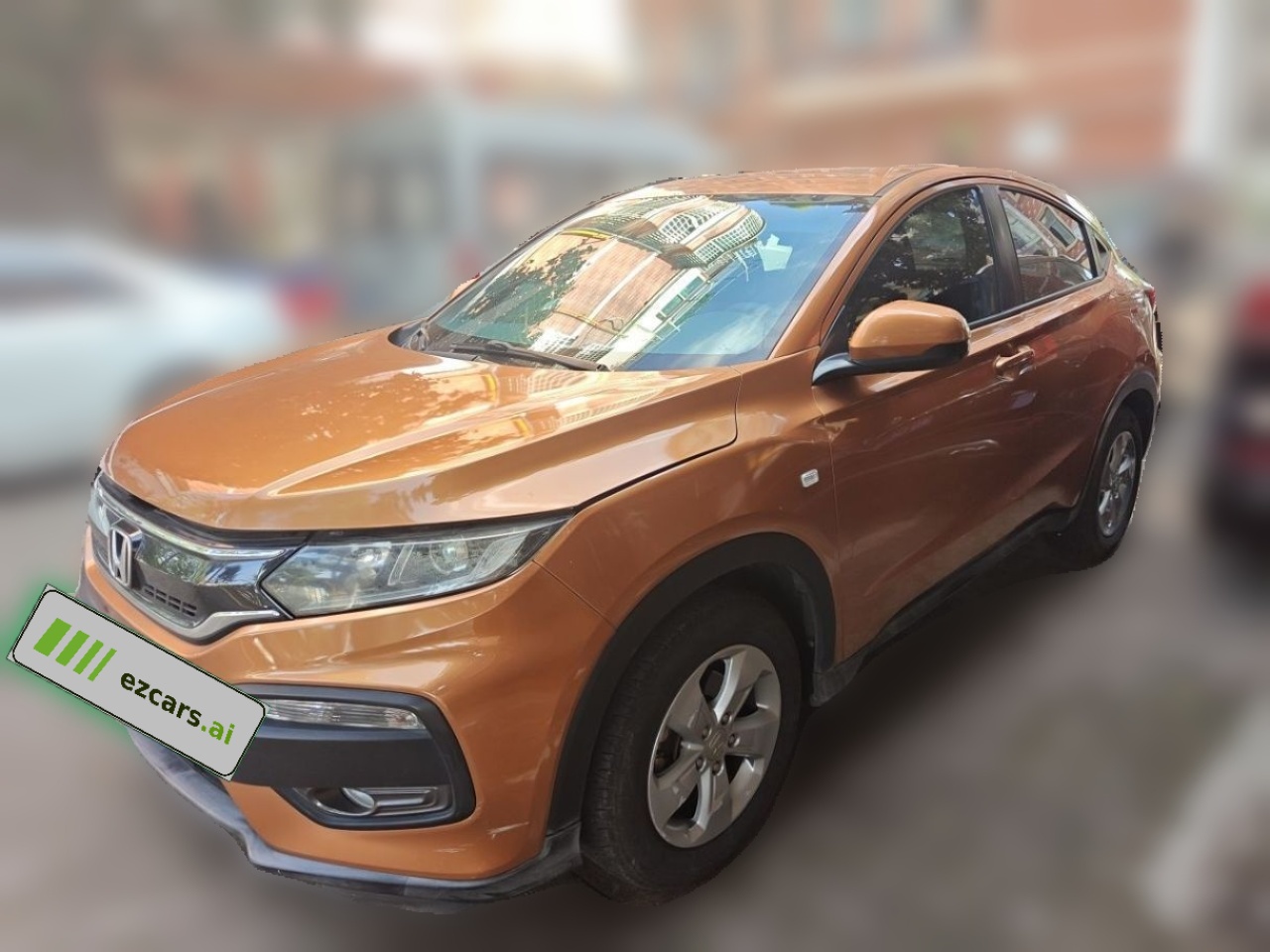 XR-V 2017 1.5L LXi CVT Classic