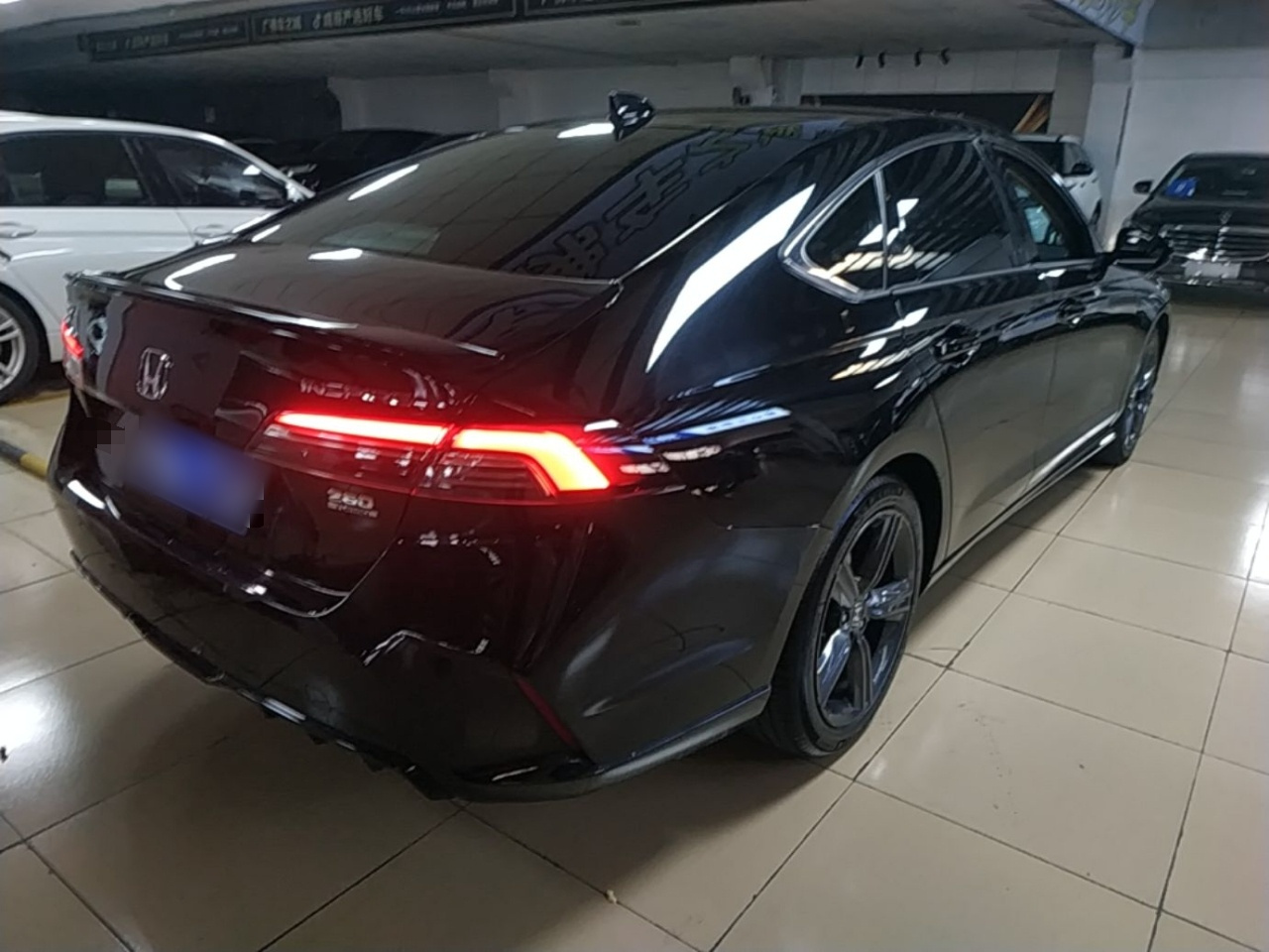 2023 260TURBO Elegant photo 4