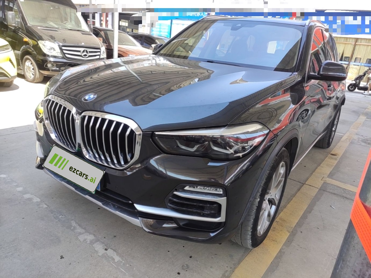 X5 Imported 2019 xDrive30i X Design Package