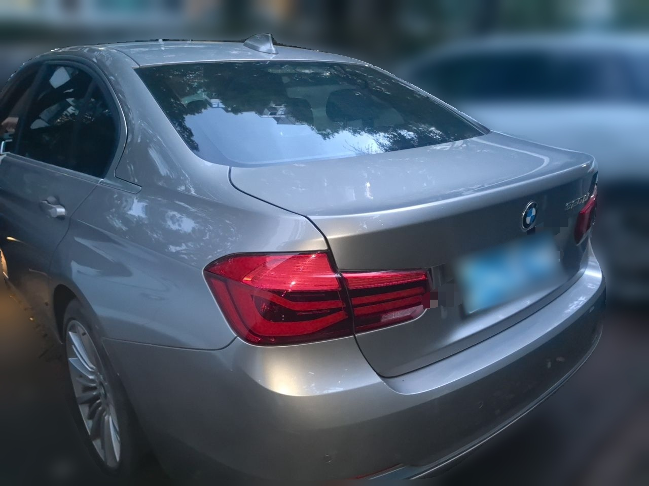 3 Series 2018 320Li Fashion photo 4