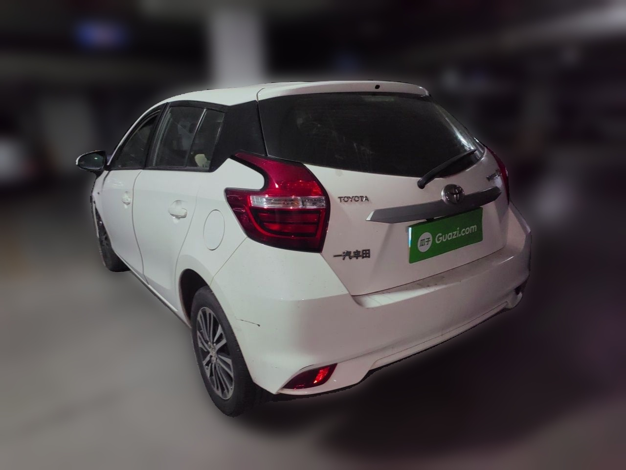 Vios FS 2017 1.5L CVT photo 4