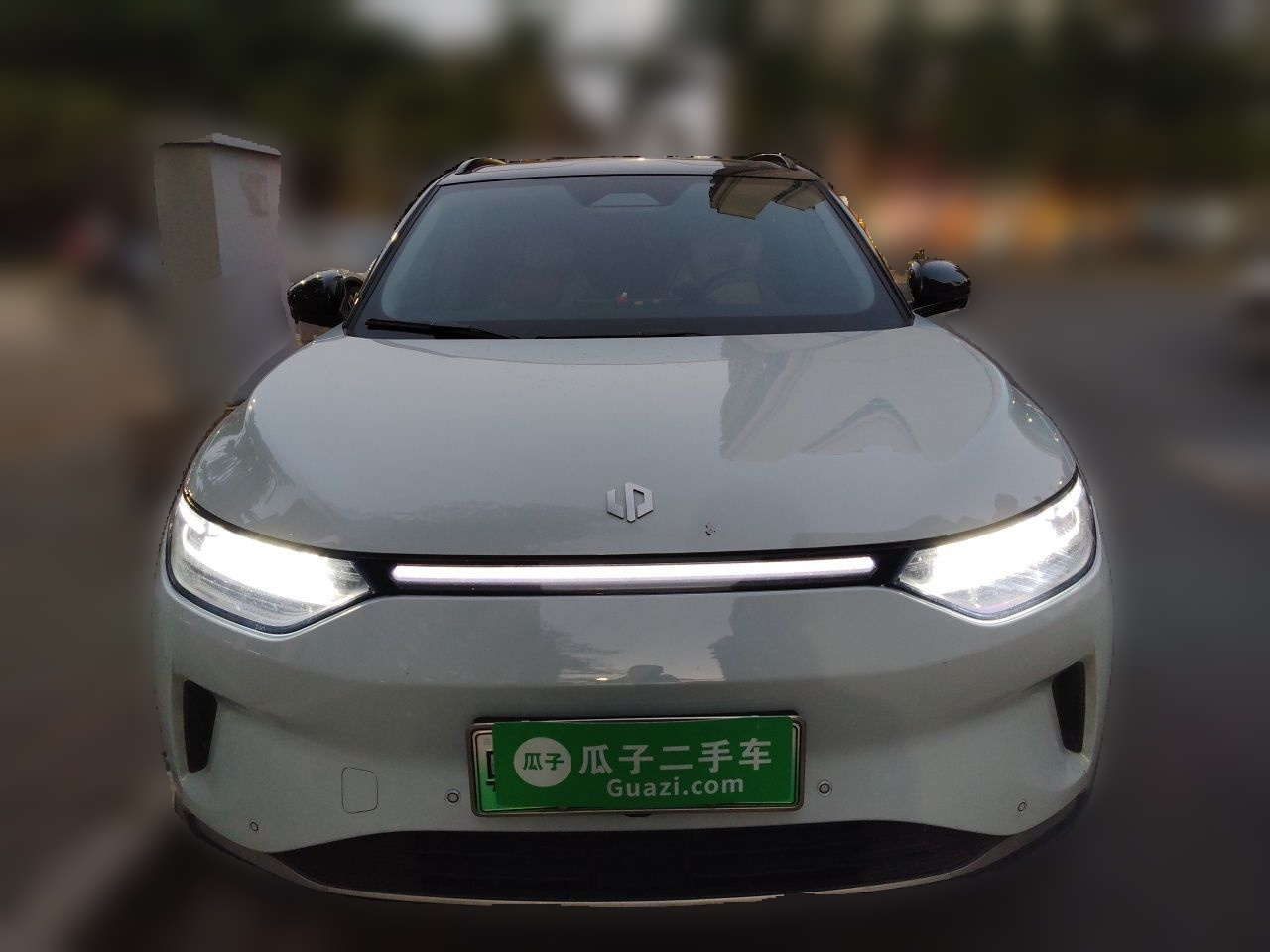 Leapmotor C11 2024 EV 580 Exclusive photo 2
