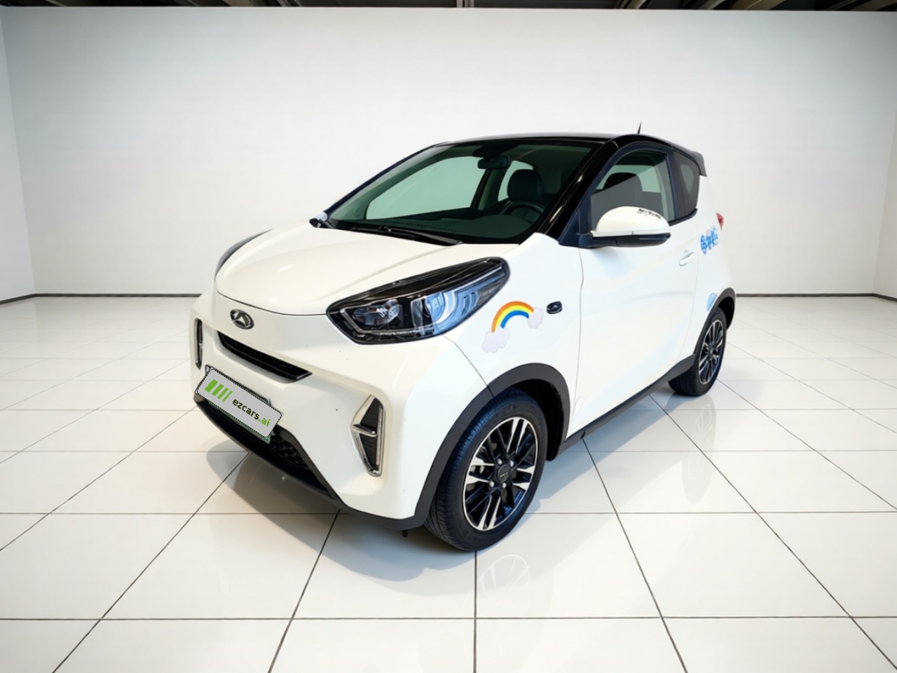 QQ Little Ant 2024 251km 23.99kWh
