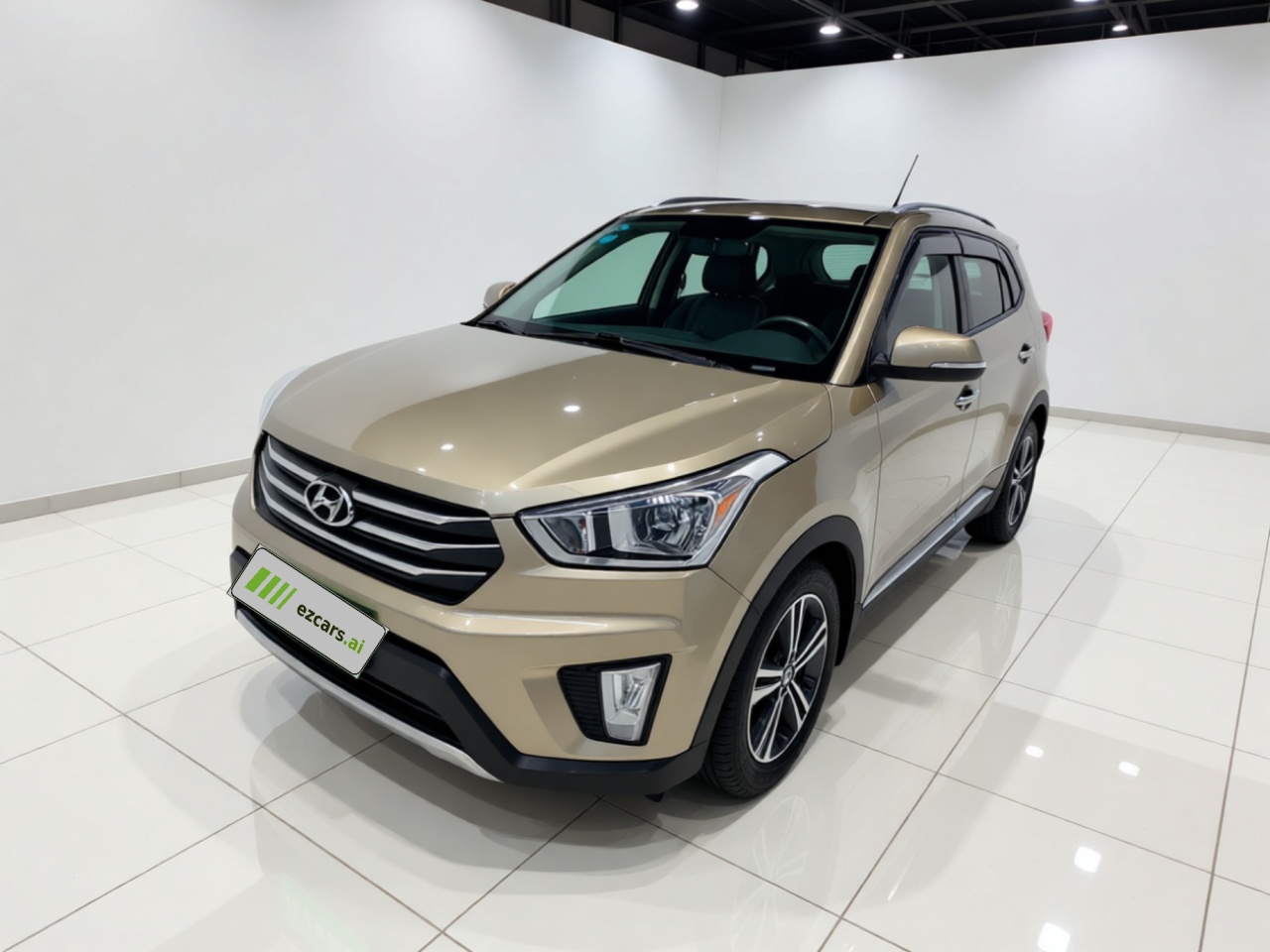 ix25 2015 1.6L AT RWD Smart GLS
