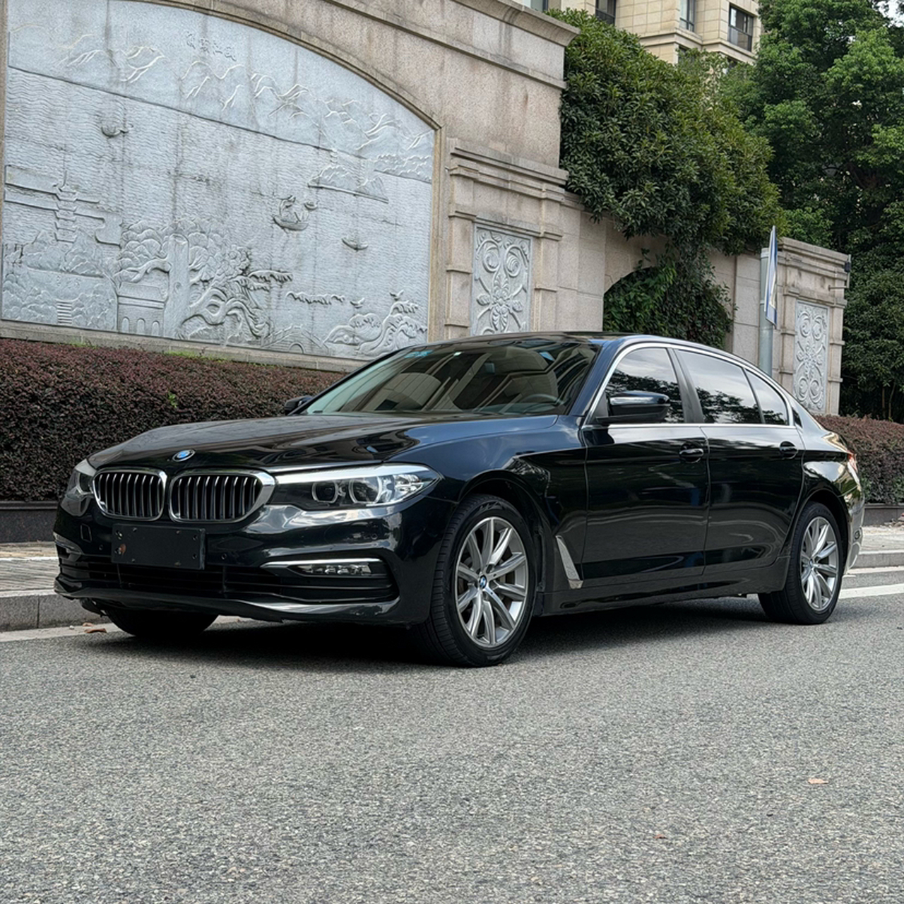 5 Series 2018 528Li Special
