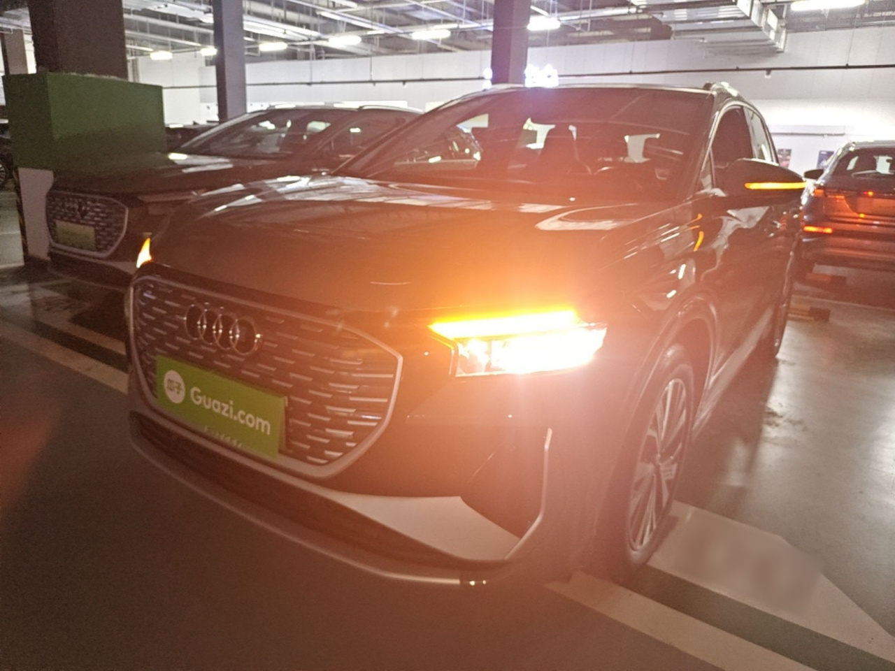Q4 e-tron 2024 40 e-tron