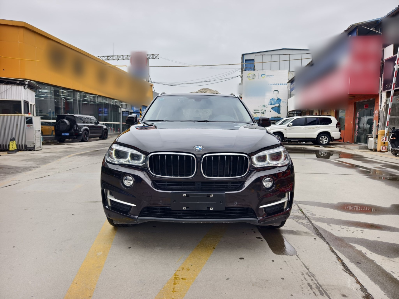 X5 Imported 2014 xDrive35i Leading photo 2