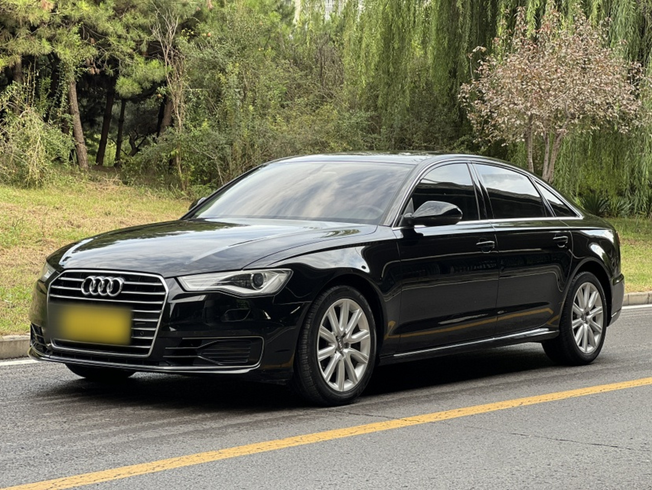 A6L 2017 30 FSI Tech