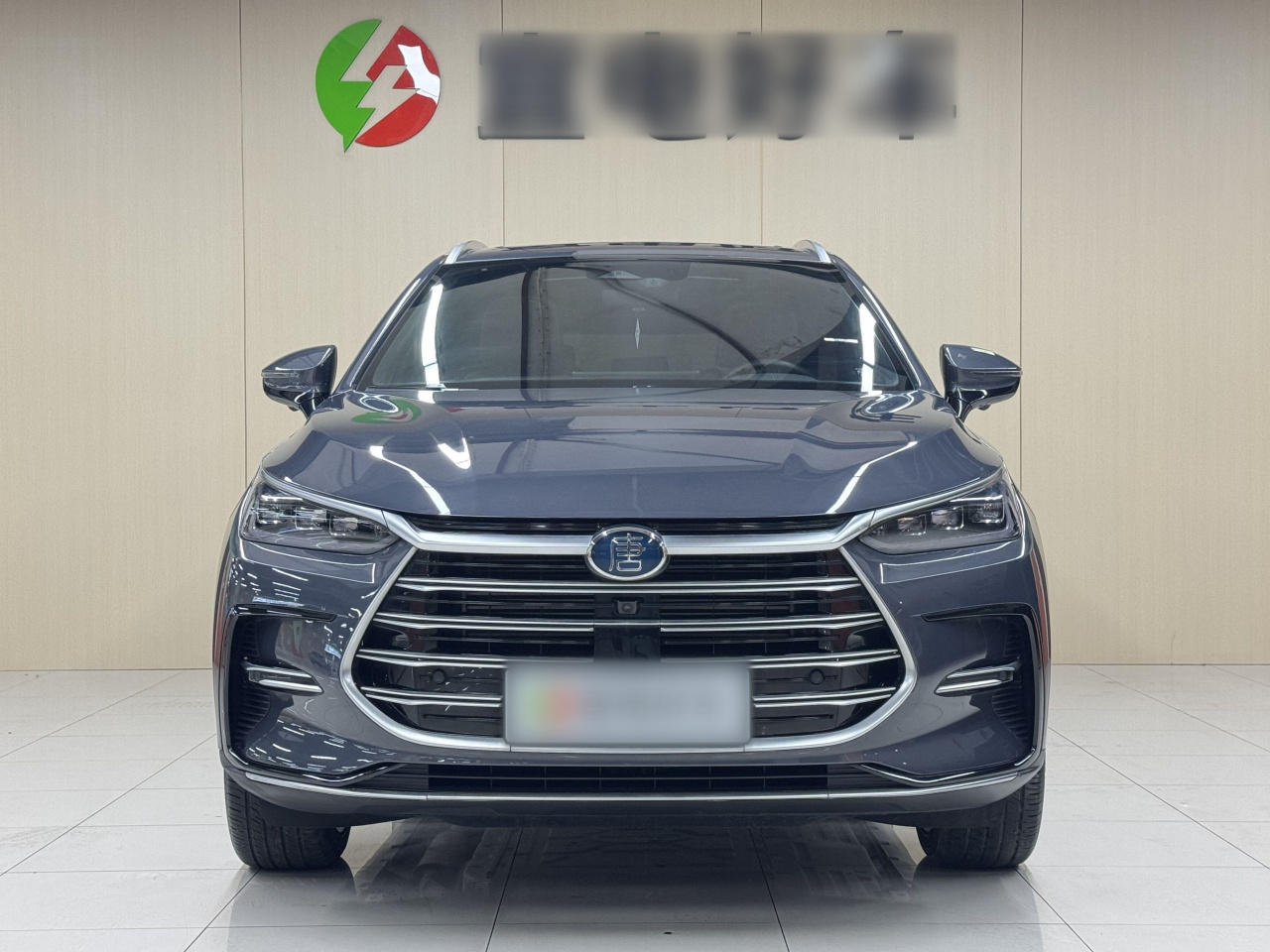 Tang EV 2021 DM-i 112KM Noble photo 2