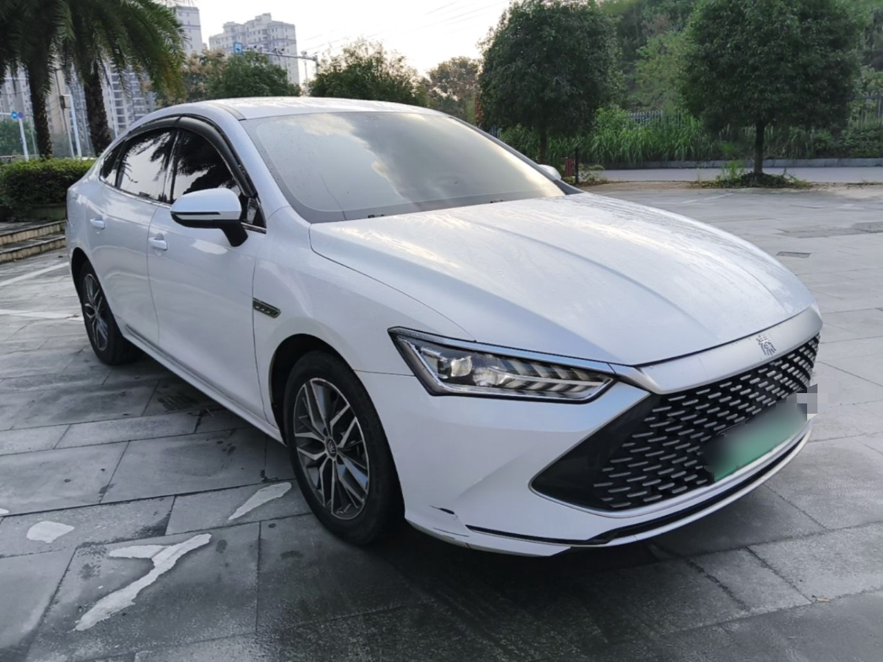 Qin PLUS 2021 DM-i 55KM Flagship photo 3