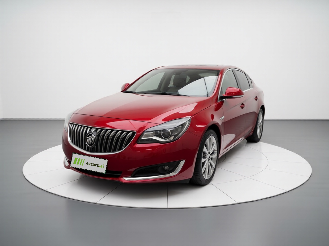 Regal 2014 2.0L Elite Fashion
