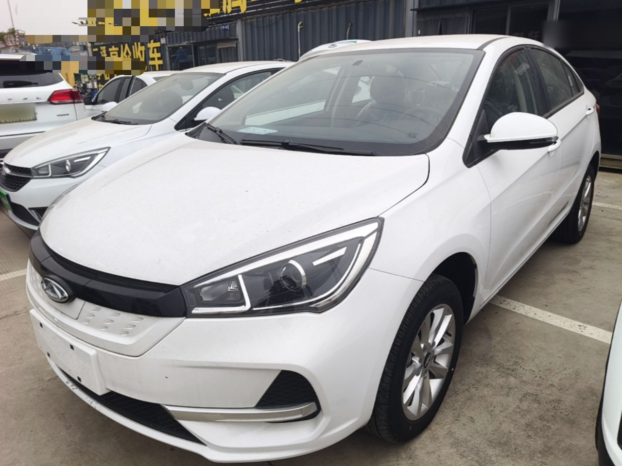 EV Arrizo e 2024 405km