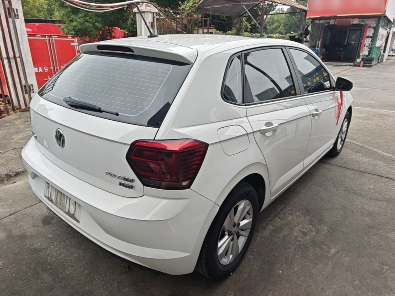 Polo 2019 Plus 1.5L AT photo 4