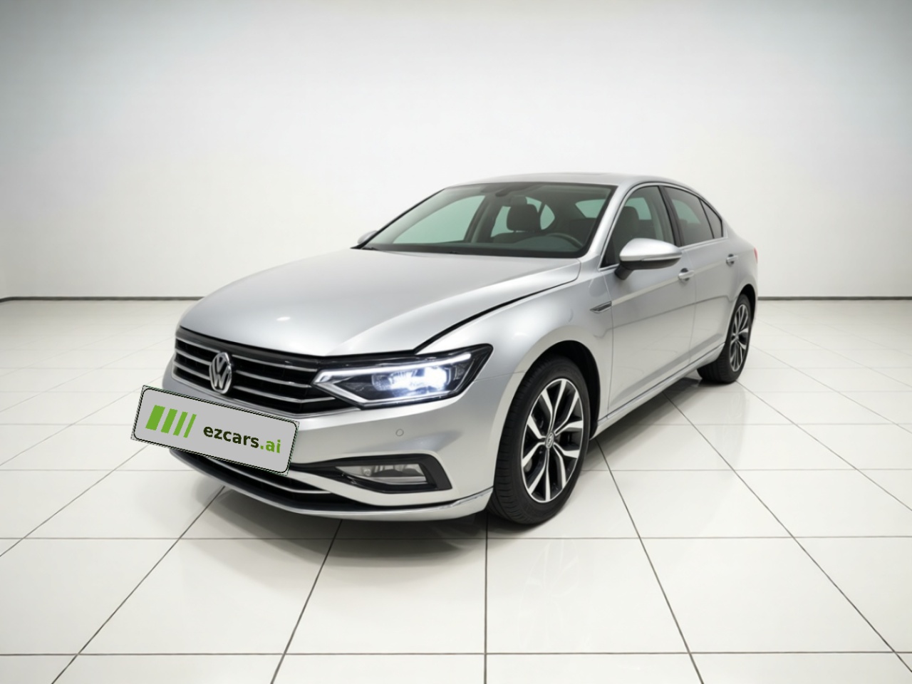 Magotan 2020 330TSI DSG Leading