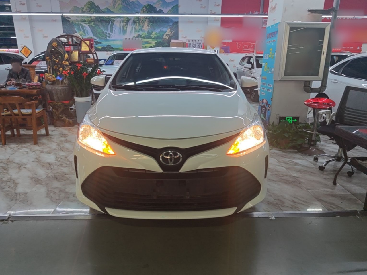 Vios 2019 1.5L CVT photo 2