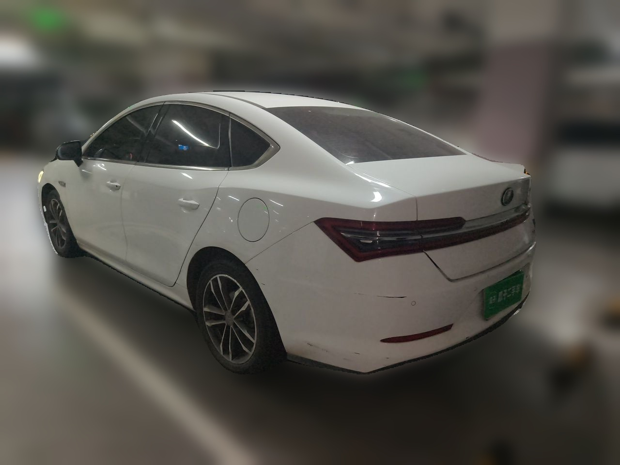 Qin Pro 2019 1.5TI AT Connected China V photo 4