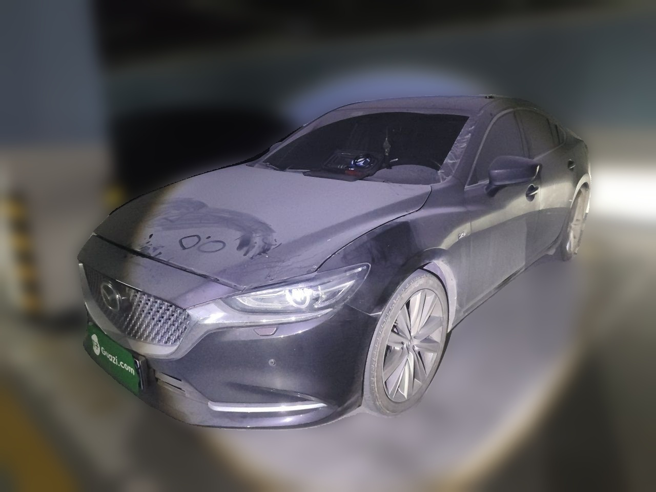 Atenza 2021 2.5L Distinguished