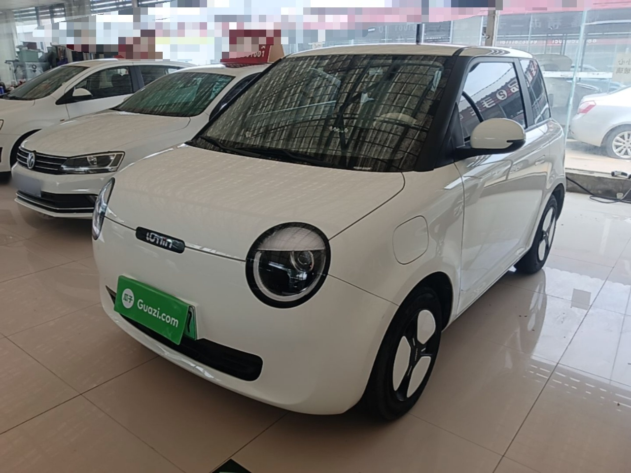 Nevo Changan Lumin 2022 210km