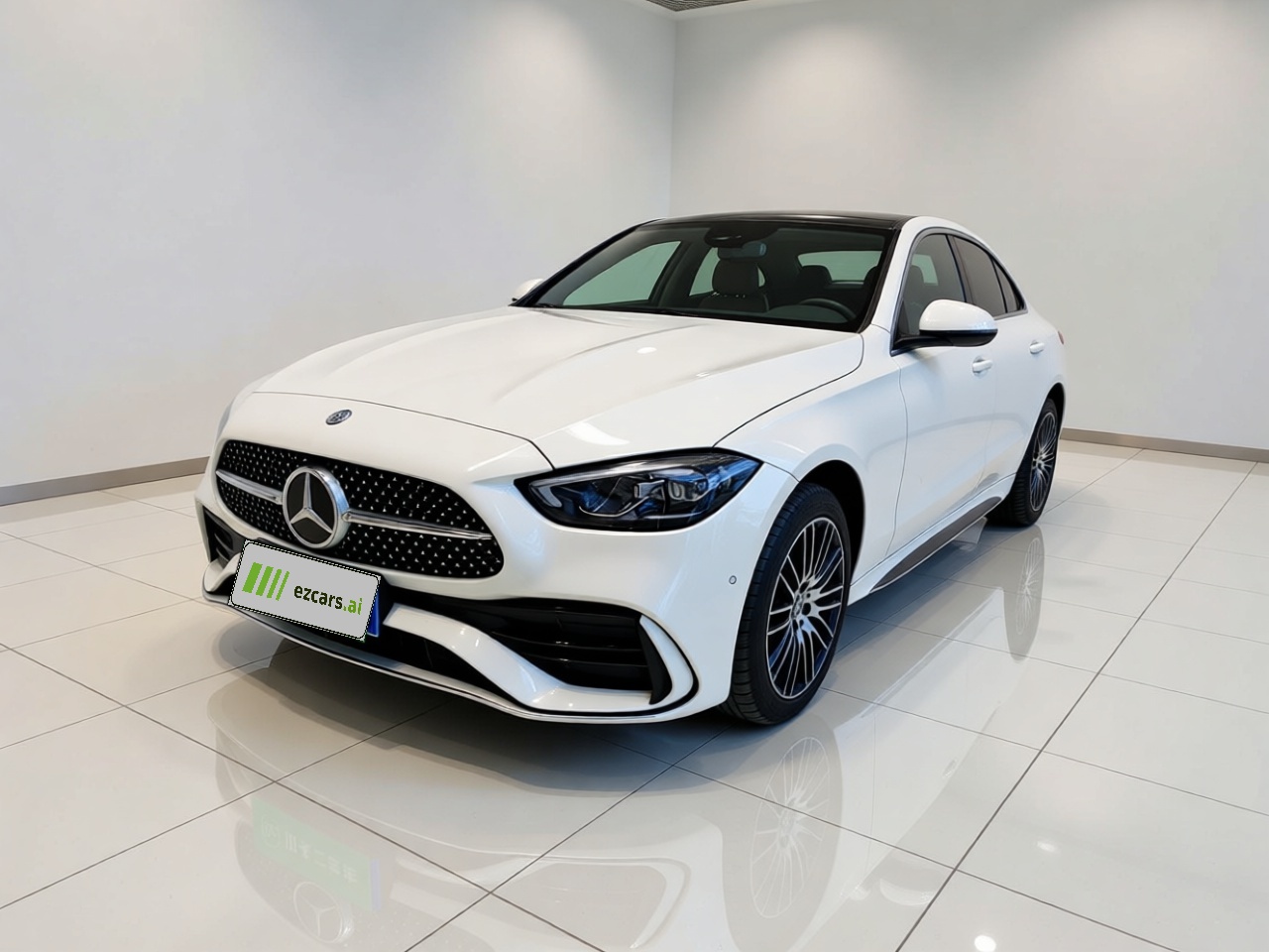C-Class 2025 C 260 L Sport