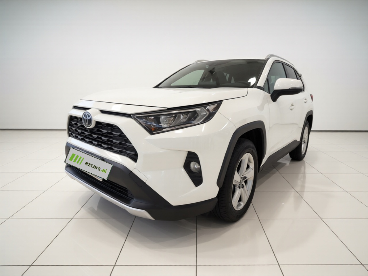 RAV4 2020 2.0L CVT AWD