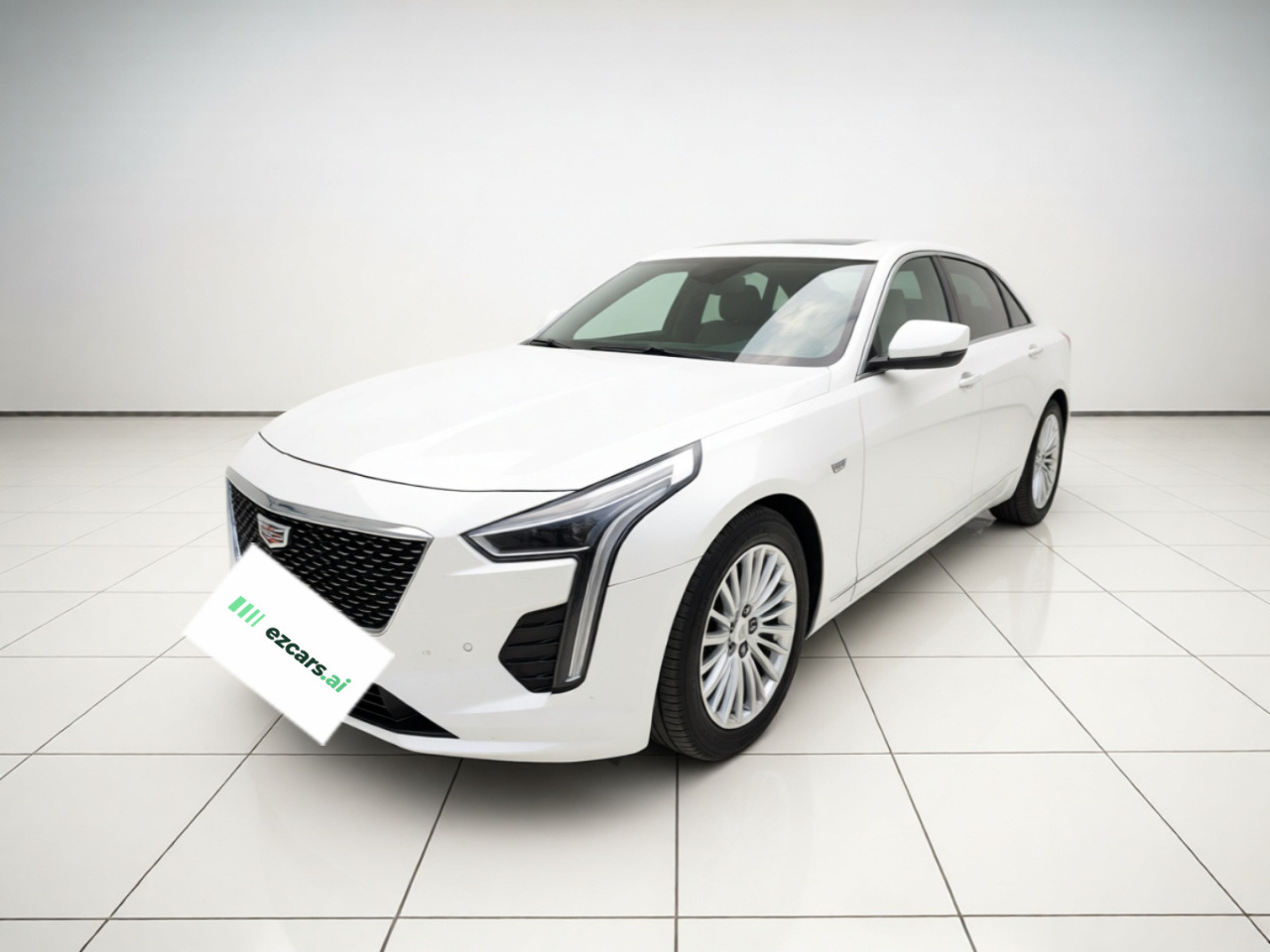 CT6 2020 28T Luxury